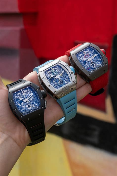 richard mille founded date|Richard Mille.